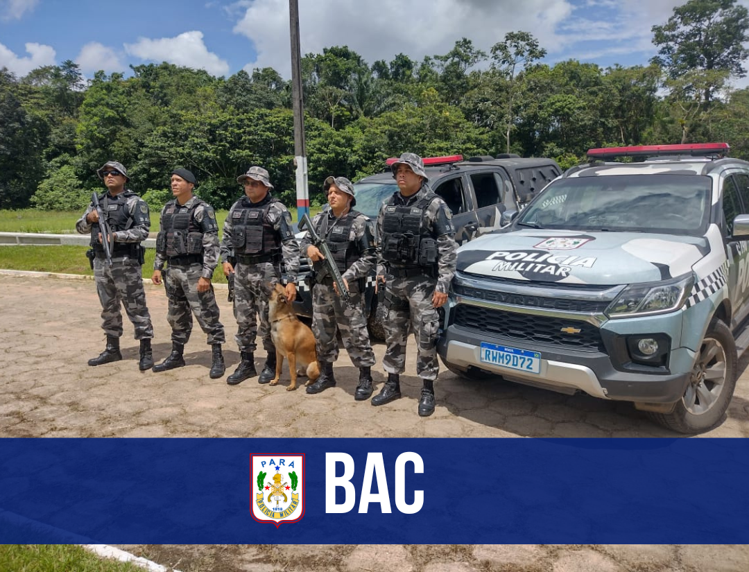 BAC resgata idoso com alzheimer perdido em área de mata 