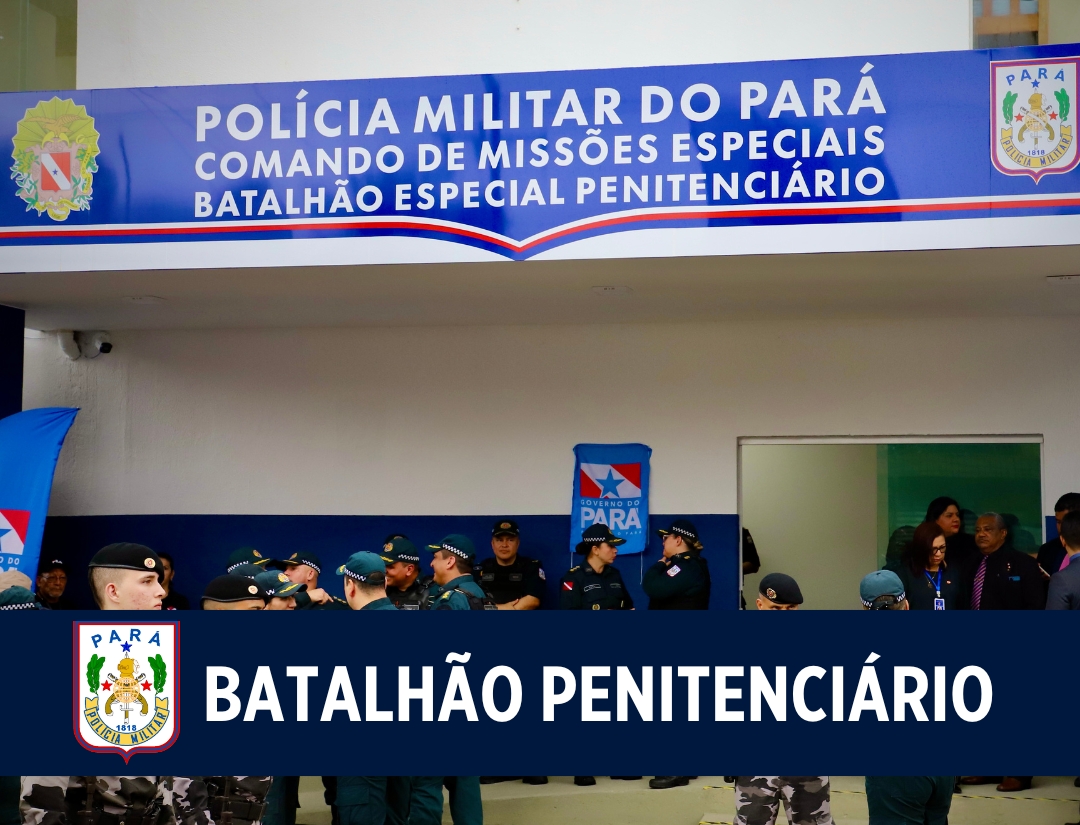 Batalhão Especial Penitenciário: custódia humanizada de policiais militares presos provisórios