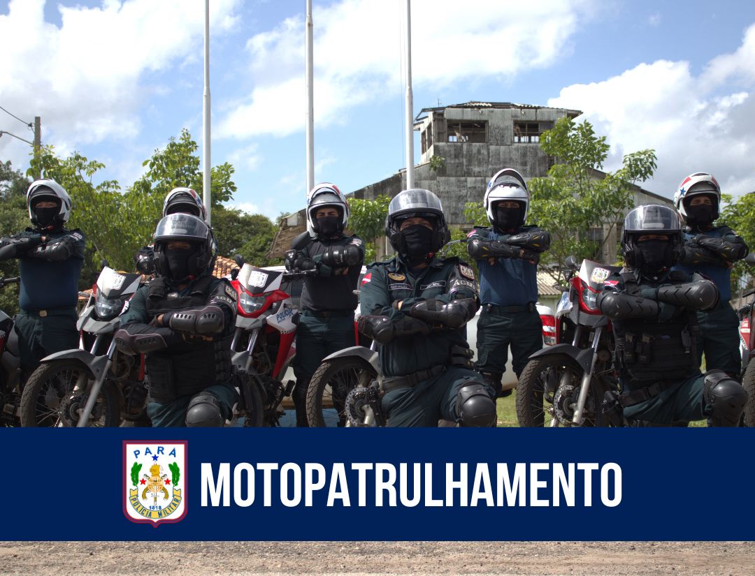 Motopatrulhamento do CPRM é capacitado em 