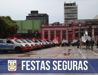No Pará, agentes de segurança pública já estão nas ruas na Operação 