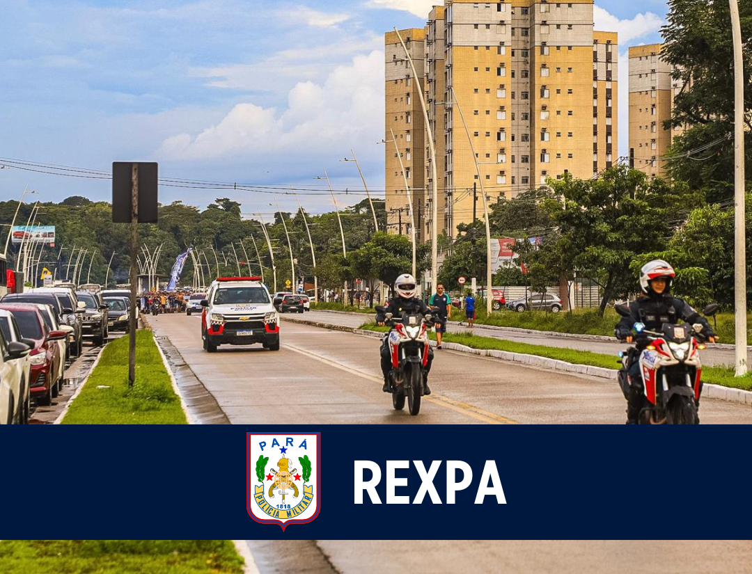 PMPA atua no conflito de torcedores após o clássico REXPA