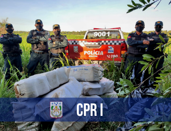 CPR I apreende cerca de 246 tabletes de drogas em Santarém