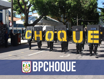 Celebrando 30 anos de criação, BPChoq conclui Curso de Operações de Choque