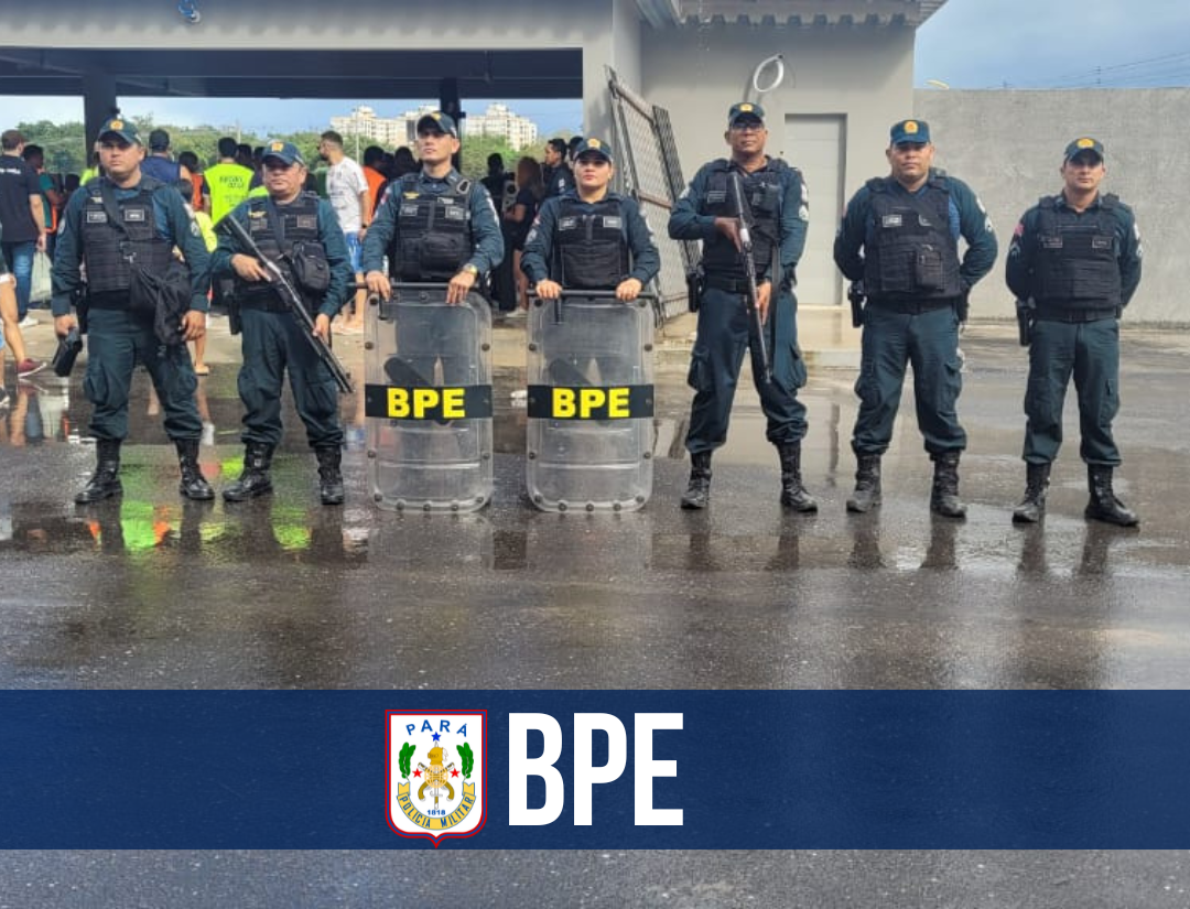 Governo entrega nova sede do BPE