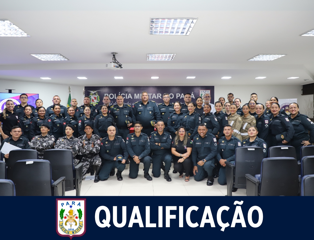PMPA realiza encerramento do II Curso de Cerimonial e Protocolo