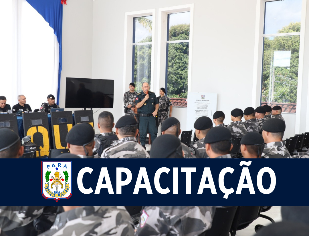 PMPA promove aula inaugural do VIII Curso de Operações de Choque
