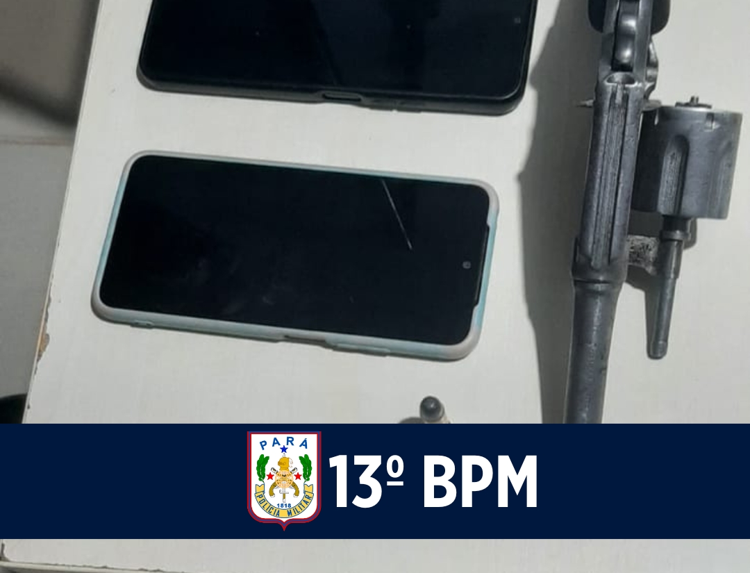 PMPA cumpre mandado de recaptura e prende suspeito em prisão domiciliar em Breu Branco
