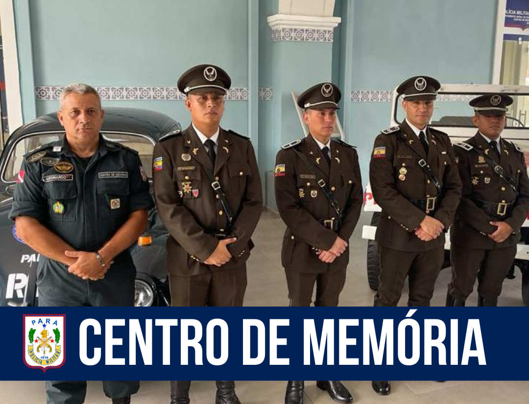 Centro de Memória é visitado por policiais equatorianos