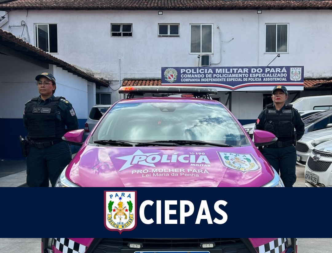 PM do Pará amplia acolhimento a vítimas em situação de vulnerabilidade
