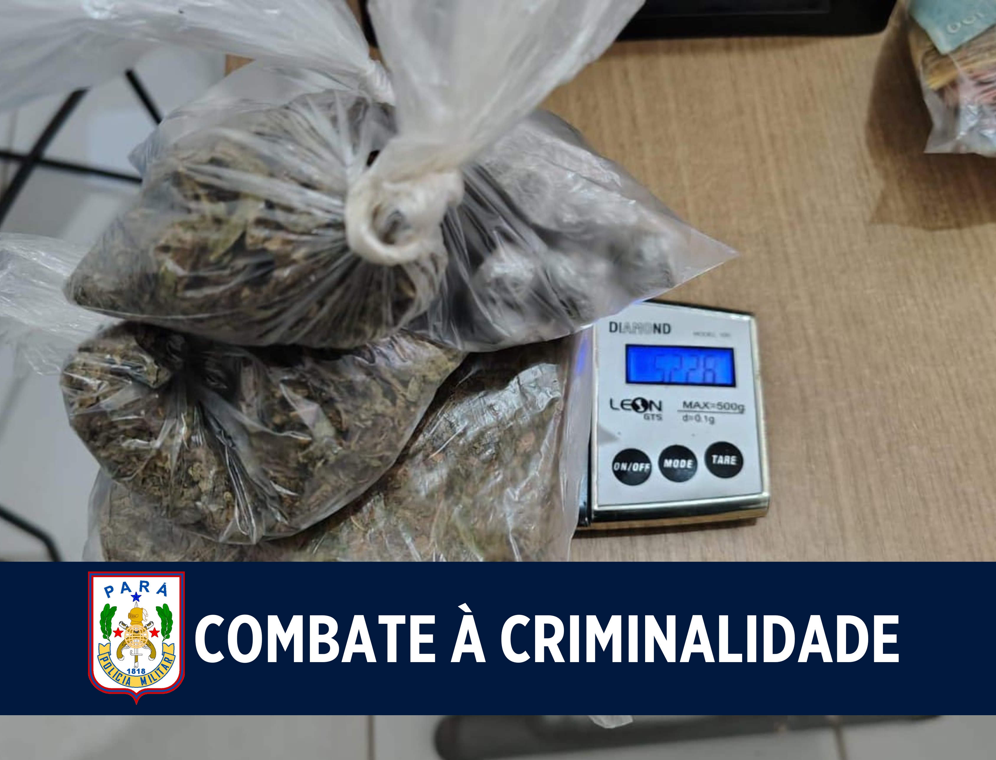 8º BPM intensifica combate à criminalidade na Ilha do Marajó