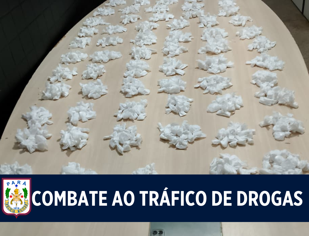 CPC II atua no combate ao tráfico de drogas