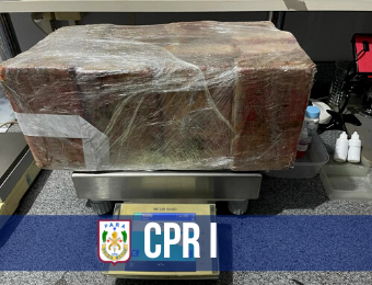 Operação em porto de óbidos apreende mais de 3kg e skank e 43 kg de pasta base de cocaína