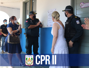 CPR II cria núcleo para coordenar projetos sociais