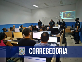 PM realiza I Curso de Inteligência e Investigação de Polícia Judiciária Militar