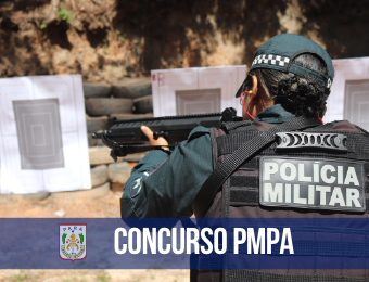 Prova para o cargo de Oficial da Polícia Militar do Pará registra quase 3 mil candidatos