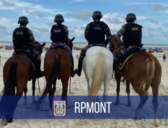 RPMont intensifica ações preventivas em Belém