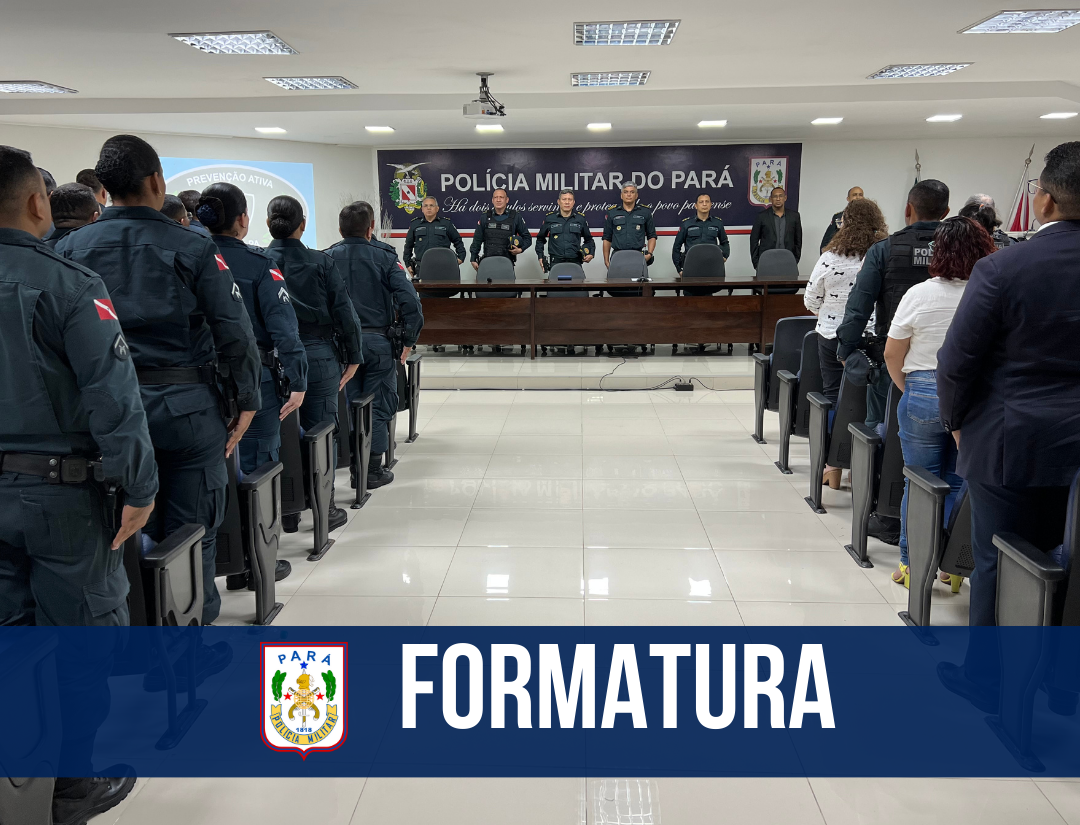 PM forma 31 policiais em Curso de Prevenção Ativa