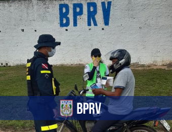BPRV realiza ação educativa na PA-136