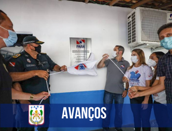 Estado entrega Central de Atendimento e Despacho de Ocorrências em Breves, no Marajó