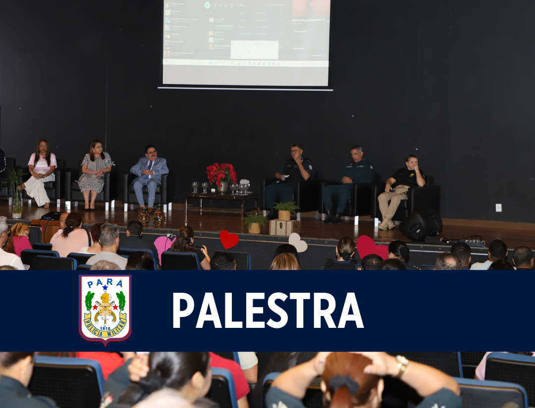 PM e Seduc realizam palestra alusiva ao Dia Internacional da Mulher