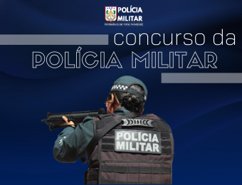 Concurso da PMPA se aproxima