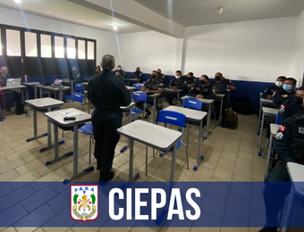 Ciepas inicia curso sobre atendimento às vítimas de violência doméstica