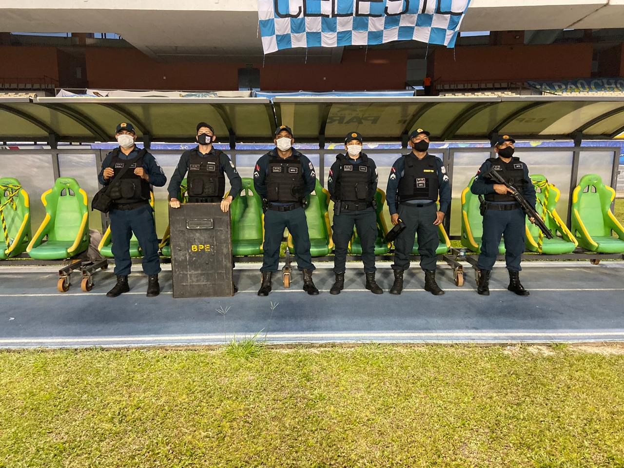 estádio