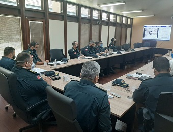 Projeto habitacional para moradia digna de policiais militares avança