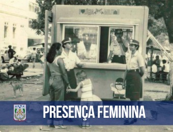 PMPA comemora 39 anos do ingresso da mulher na Corporação