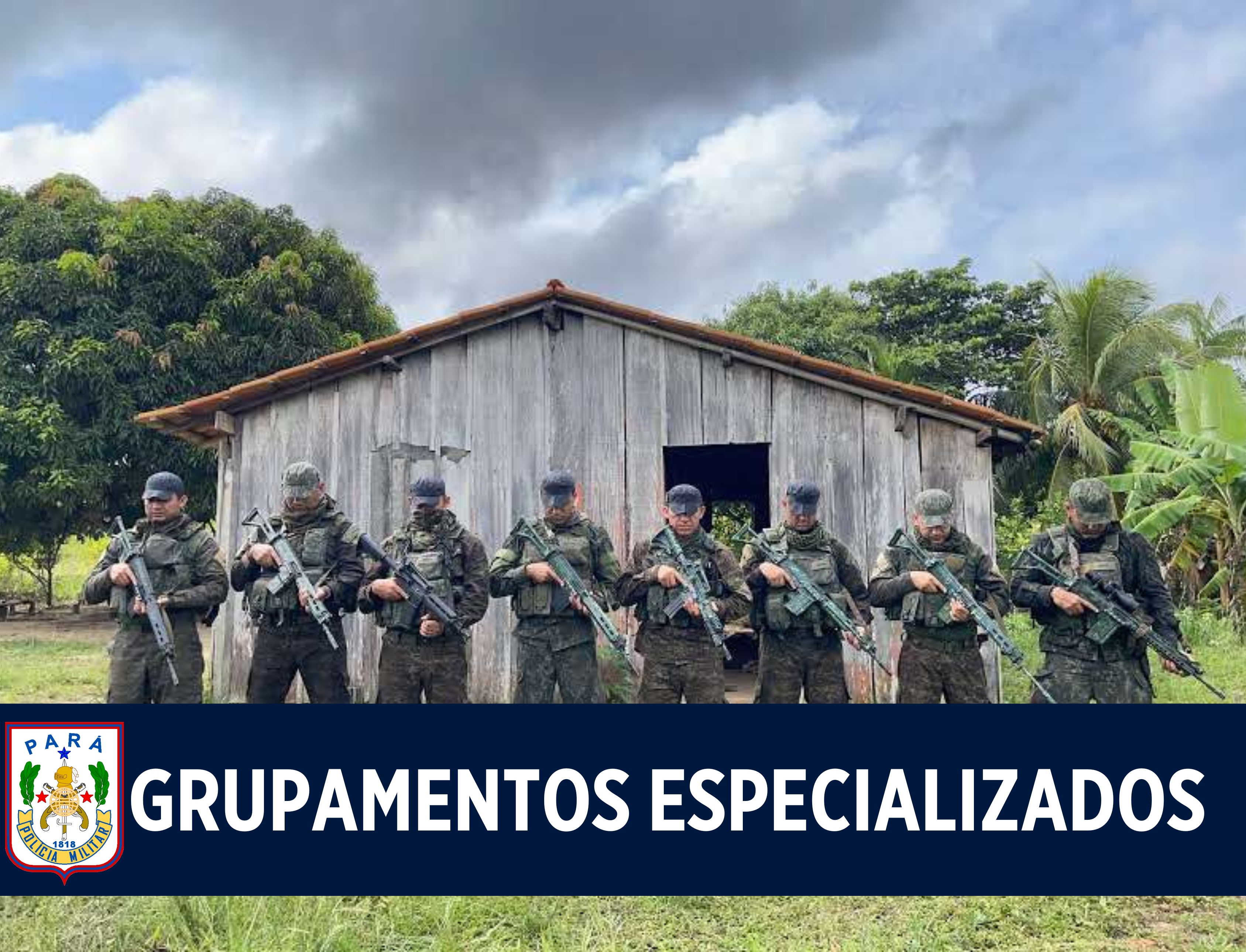 PMPA celebra ações estratégicas em combate a crimes violentos contra instituições financeiras