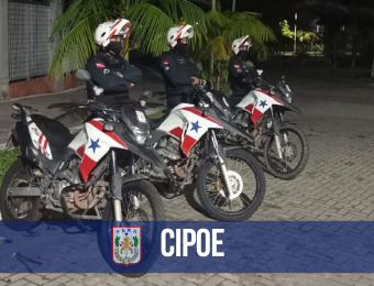 Cipoe intensifica policiamento na Avenida João Paulo II