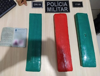 PM intensifica combate ao tráfico em Santa Luzia e Capanema