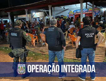 Operação da Segup fiscaliza mais de 700 estabelecimentos no Pará