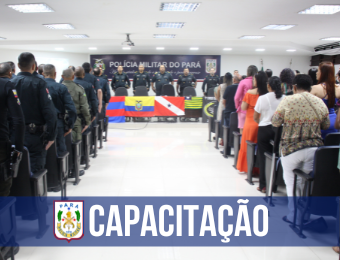 PM realiza o 1º Curso de Ações de Águia de Motopatrulhamento e o 2º Curso de Escolta Águia