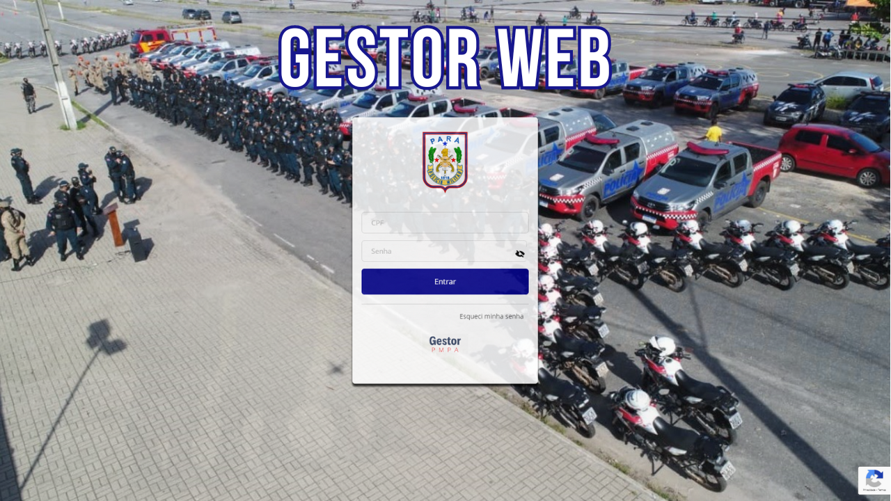 gestor web