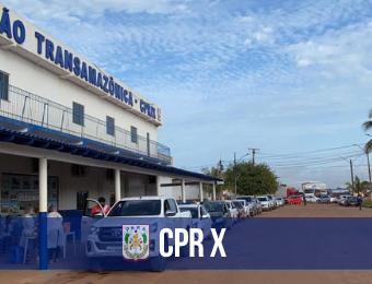 CPR X auxilia vacinação contra o Covid-19 em Itaituba 