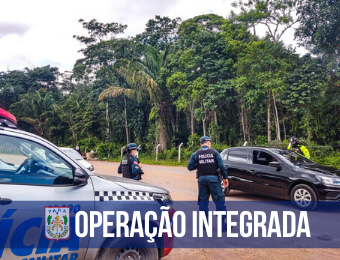 Segurança Pública orienta e fiscaliza frequentadores na praia do Caripi