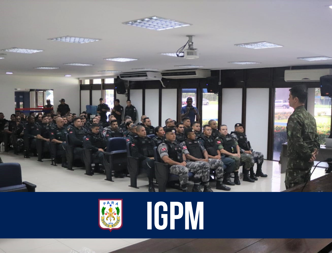 Militares participam de palestra sobre Missões de Paz da ONU