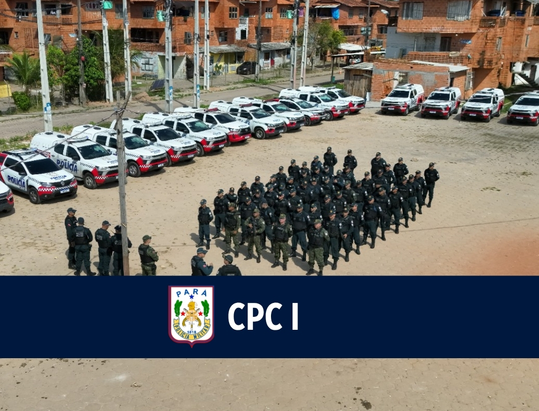 CPC I lança Operação Fim de Linha para reforçar ações de segurança
