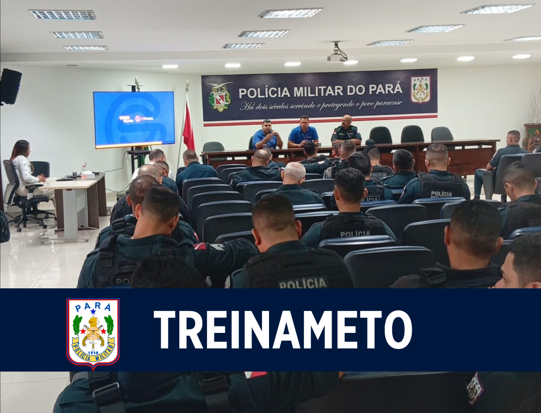 PM realiza treinamento de Inspeção Rápida para Condutores