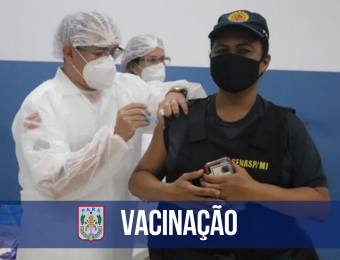 PM realiza segunda fase da campanha de vacinação contra a Covid-19