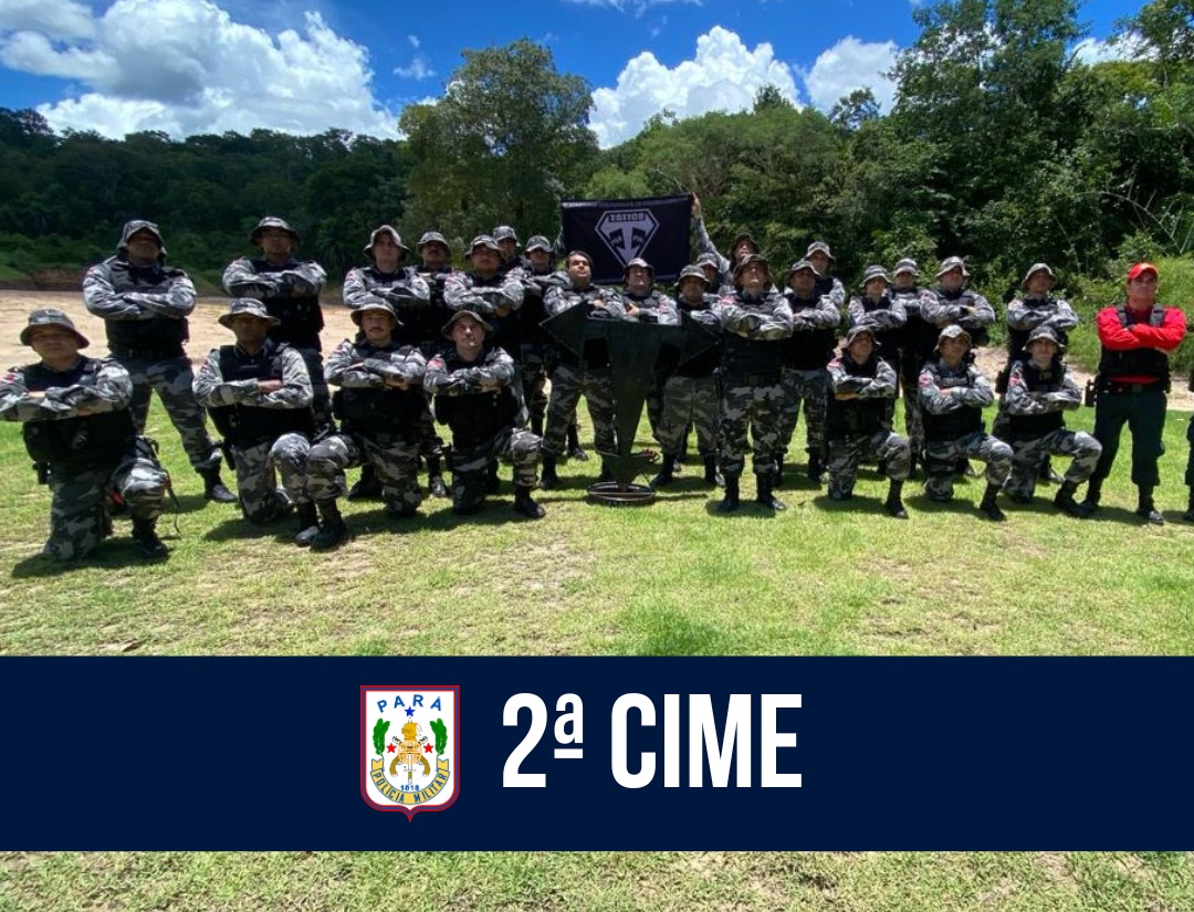 2ª CIME realiza capacitação para uso da pistola PT APX Beretta