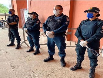 Polícia Militar completa 103 dias garantindo a segurança de pessoas em situação de vulnerabilidade social