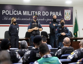 Operação Synkrama combate aglomeração, poluição sonora e venda de drogas em Belém