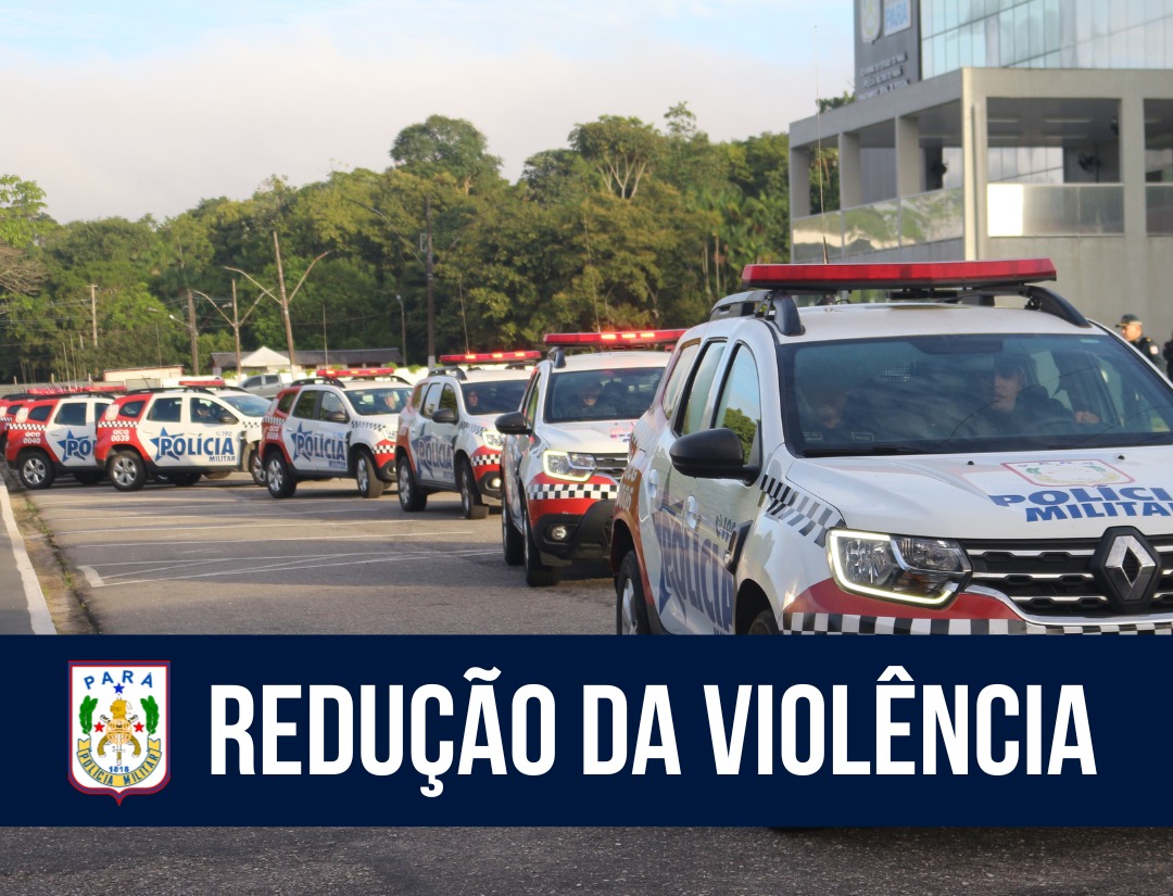 Crimes Violentos Letais Intencionais registram queda de 21% no mês de Abril