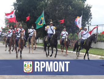 Regimento de Polícia Montada celebra o “Dia da Arma de Cavalaria”