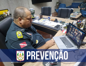 Sistema de Segurança Pública define estratégias preventivas em prol dos agentes públicos