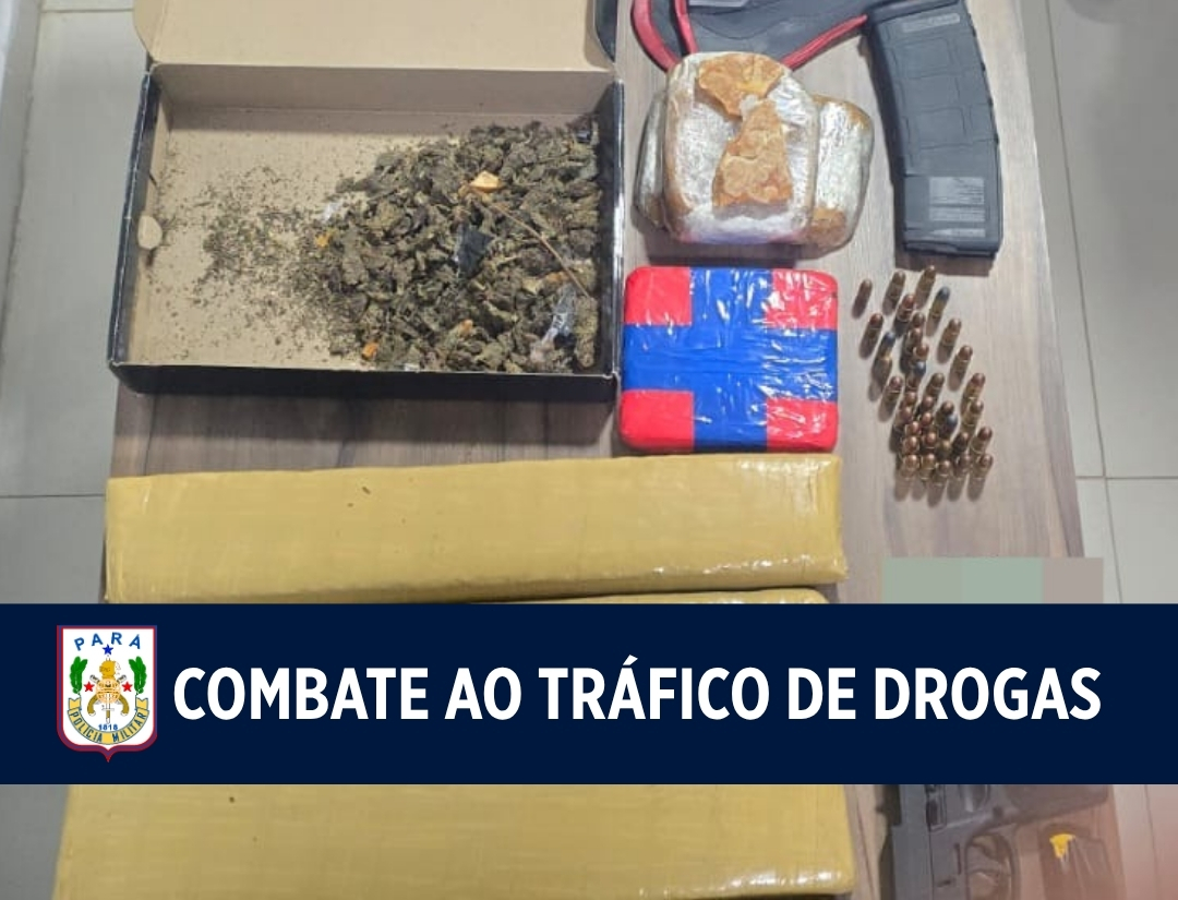 23º BPM realiza ação na Operação Força Total em Parauapebas