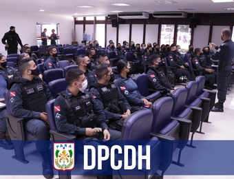 Polícia Militar promove 1ª Capacitação de Promotor em Prevenção Ativa 
