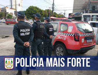 Ação da PM resgata motorista de aplicativo feito refém no bairro da Pedreira